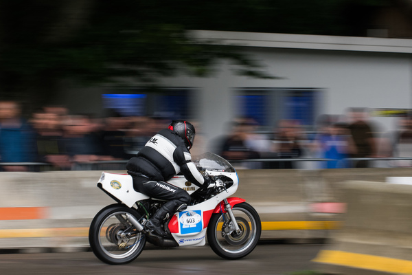 Impressionen vom Oldtimer GP Brugger Schachen 2019