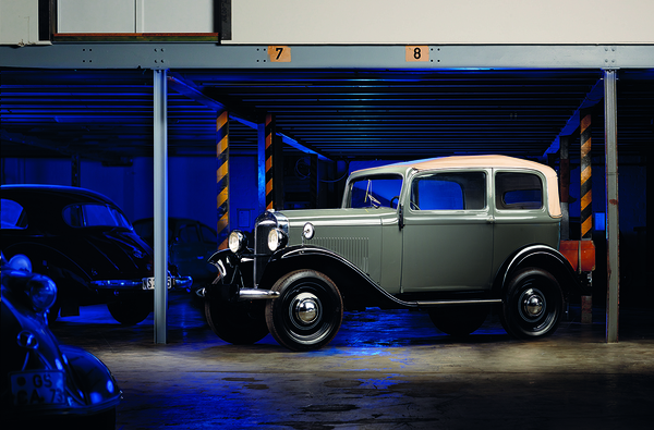 Impressionen vom PS Speicher