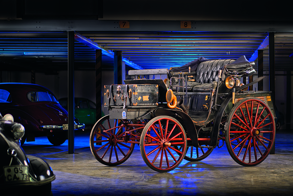 Impressionen vom PS Speicher