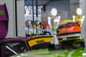 Impressionen vom Preis der Stadt Stuttgart in Hockenheim 2015