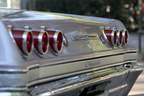 Impressionen vom RAID Prolog 2011 - Chevrolet Impala (1965)