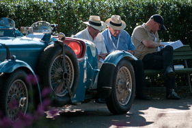 Impressionen vom RAID Prolog 2011