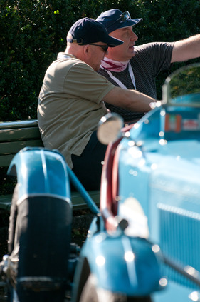 Impressionen vom RAID Prolog 2011