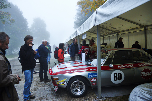 Impressionen vom Roßfeldrennen 2013