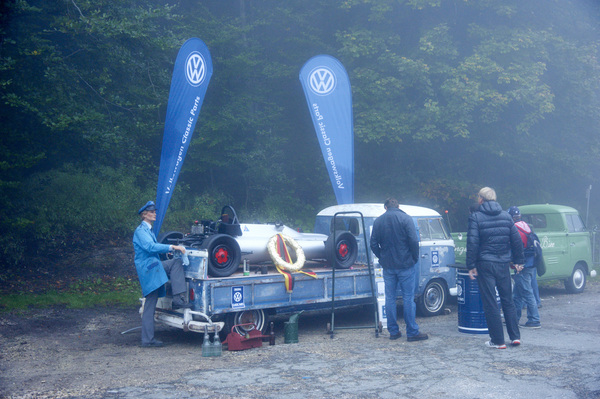 Impressionen vom Roßfeldrennen 2013