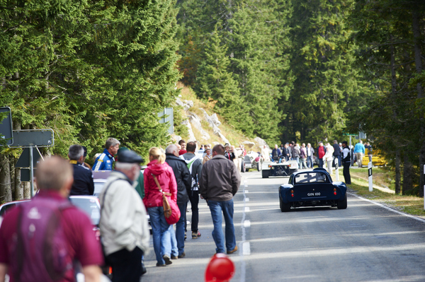Impressionen vom Roßfeldrennen 2013