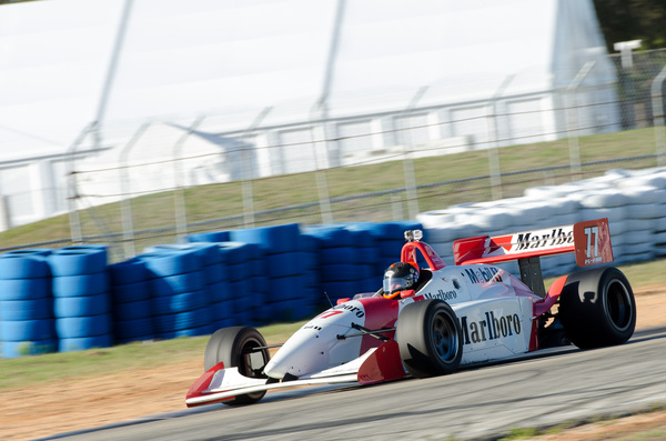 Impressionen vom SVRA Spring Vintage Classic 2014 in Sebring