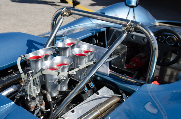 Impressionen vom SVRA Spring Vintage Classic 2014 in Sebring