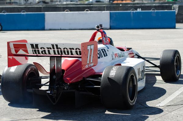 Impressionen vom SVRA Spring Vintage Classic 2014 in Sebring
