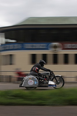 Impressionen vom Solitude Revival 2011