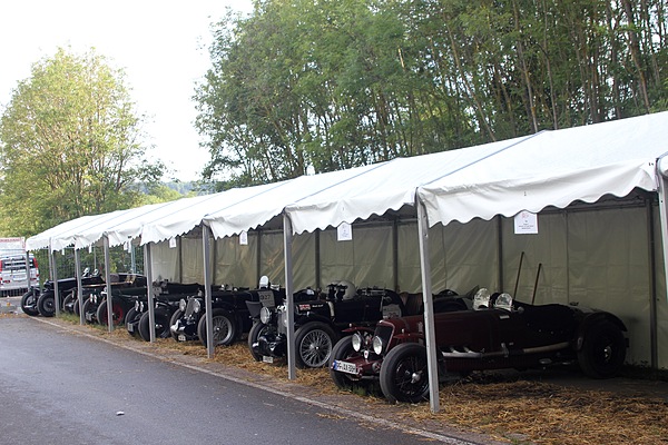 Impressionen vom Solitude Revival 2011