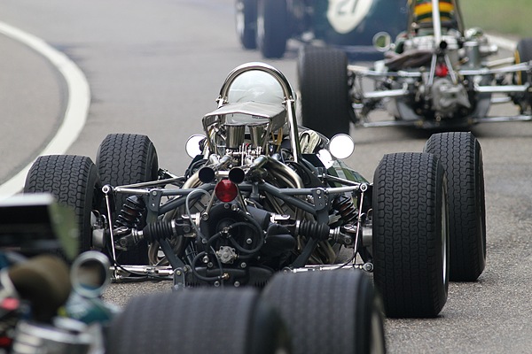 Impressionen vom Solitude Revival 2011