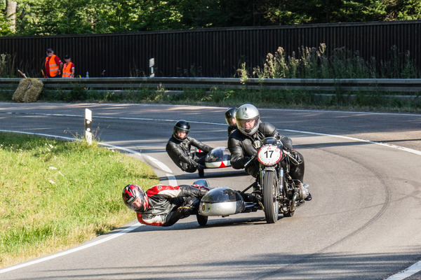 Impressionen vom Solitude Revival 2013 - Kopf zum Scheitel