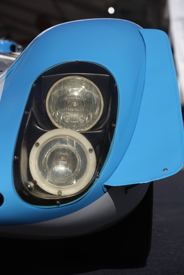 Impressionen vom Solitude Revival 2013 - Porsche 908/2