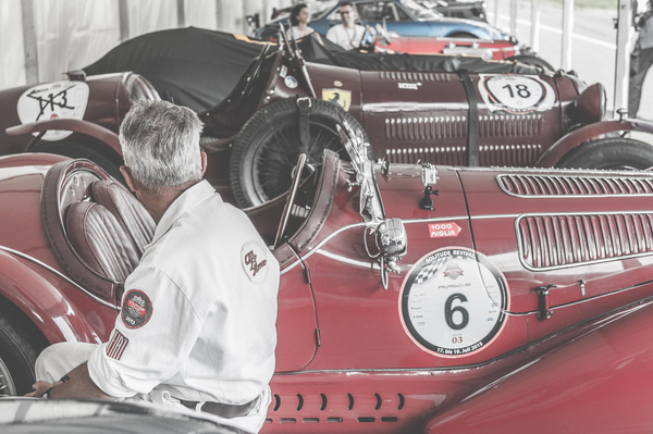 Impressionen vom Solitude Revival 2015