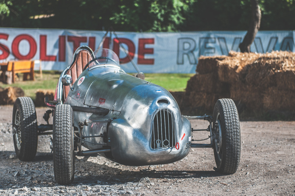 Impressionen vom Solitude Revival 2015