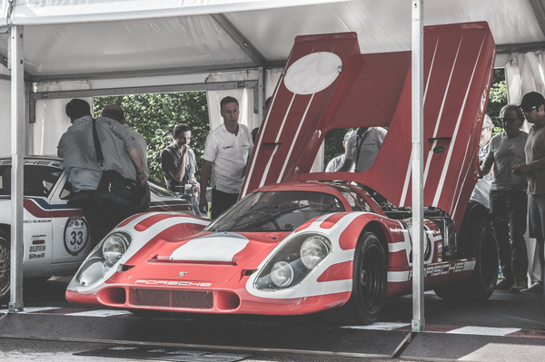 Impressionen vom Solitude Revival 2015