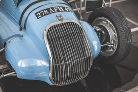 Impressionen vom Solitude Revival 2015