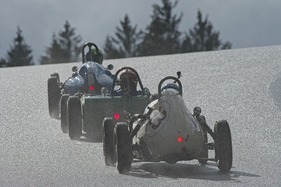 Impressionen vom Spa Six Hours 2024 Rennwochenende