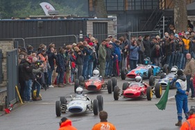 Impressionen vom Spa Six Hours 2024 Rennwochenende