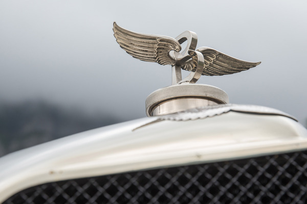 Impressionen vom Treffen des W.-O.-Bentley-Freundeskreis' in Appenzell