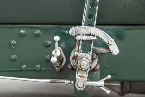 Impressionen vom Treffen des W.-O.-Bentley-Freundeskreis' in Appenzell