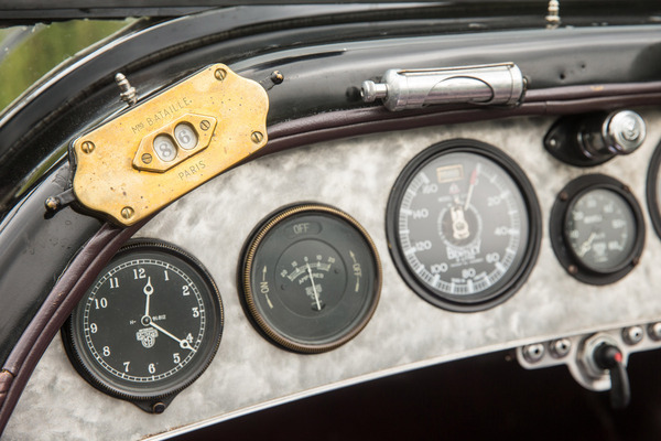 Impressionen vom Treffen des W.-O.-Bentley-Freundeskreis' in Appenzell