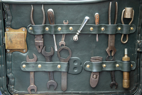 Impressionen vom Treffen des W.-O.-Bentley-Freundeskreis' in Appenzell