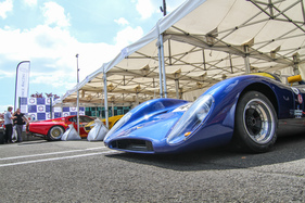 Impressionen von Spa Classic 2015