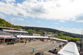 Impressionen von Spa Classic 2015