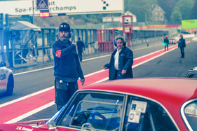 Impressionen von Spa Classic 2015