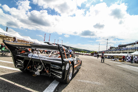 Impressionen von Spa Classic 2015