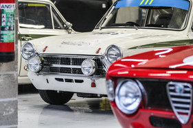 Impressionen von Spa Classic 2015