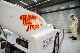 Impressionen von Spa Classic 2015