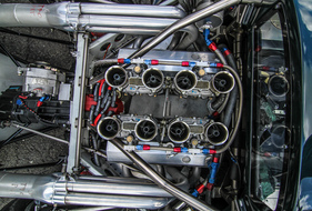 Impressionen von Spa Classic 2015