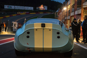 Impressions of the Spa Six Hours 2021