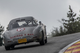 Impressions of the Spa Six Hours 2021