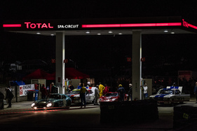 Impressions of the Spa Six Hours 2021
