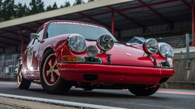 Impressions of the Spa Six Hours 2021