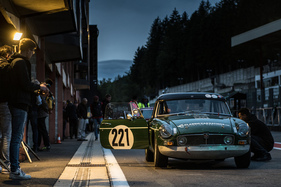 Impressions of the Spa Six Hours 2021