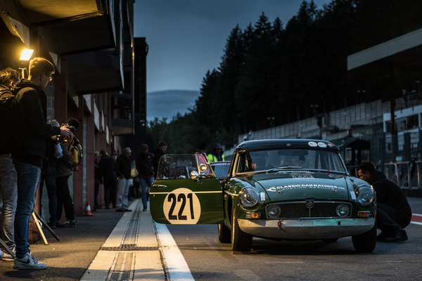 Impressionen von Spa Six Hours 2021