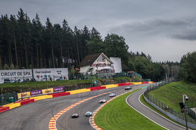 Impressions of the Spa Six Hours 2021