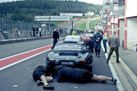 Impressions of the Spa Six Hours 2021