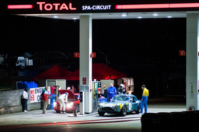 Impressions of the Spa Six Hours 2021