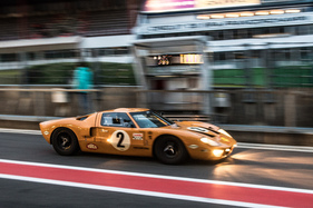 Impressions of the Spa Six Hours 2021