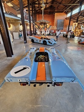 Impressionen von The Global 917 Reunion