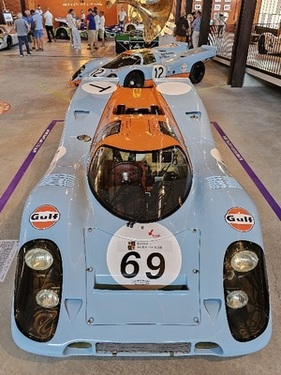 Highlights from The Global 917 Reunion