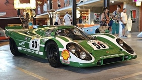 Highlights from The Global 917 Reunion