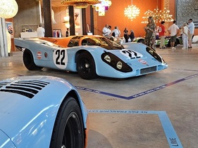 Highlights from The Global 917 Reunion