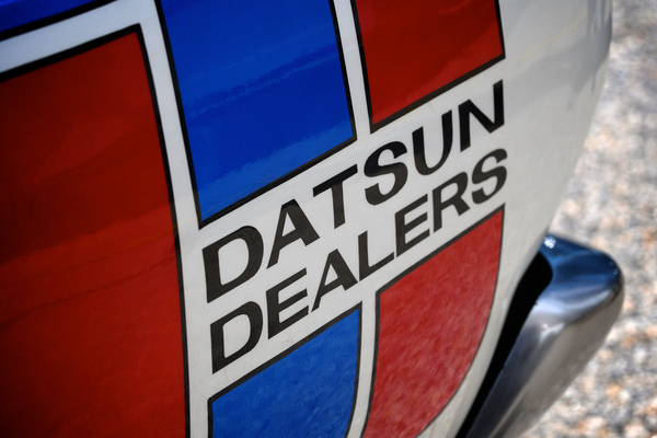 Impressionen von «The Mitty» 2018 - Datsun Dealers